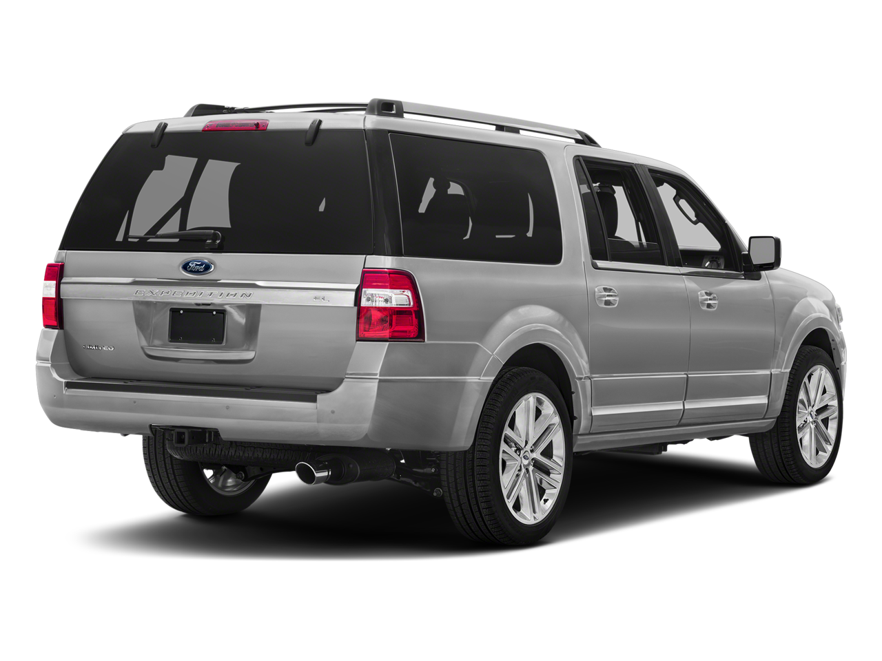 2017 Ford Expedition EL Limited