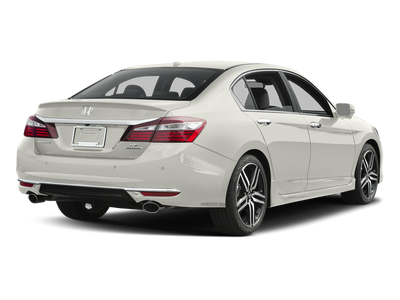 2017 Honda Accord Touring V6