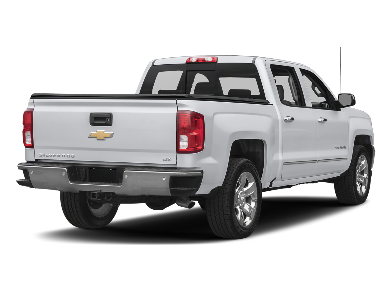2018 Chevrolet Silverado 1500 LTZ 1LZ