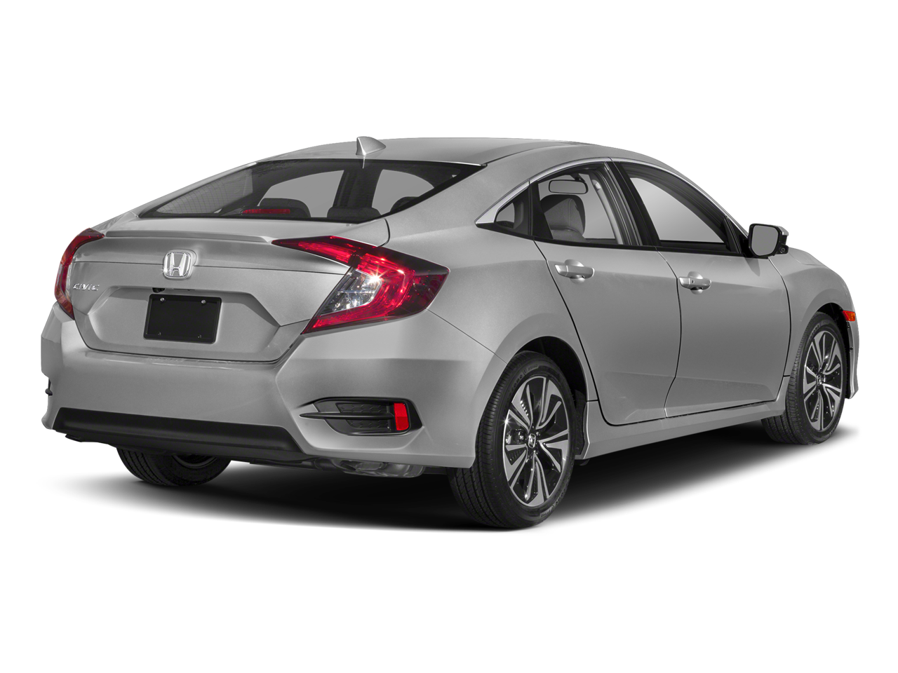 Used 2018 Honda Civic EX-T with VIN 2HGFC1F32JH642453 for sale in Amarillo, TX