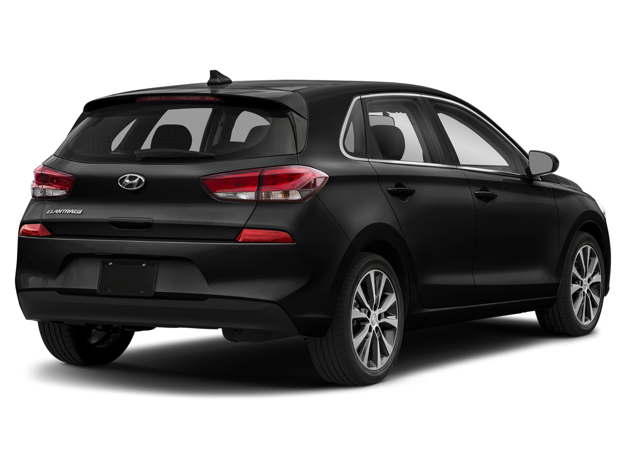 Used 2019 Hyundai Elantra GT GT with VIN KMHH35LE7KU102126 for sale in Amarillo, TX