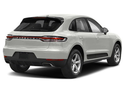 2019 Porsche Macan S