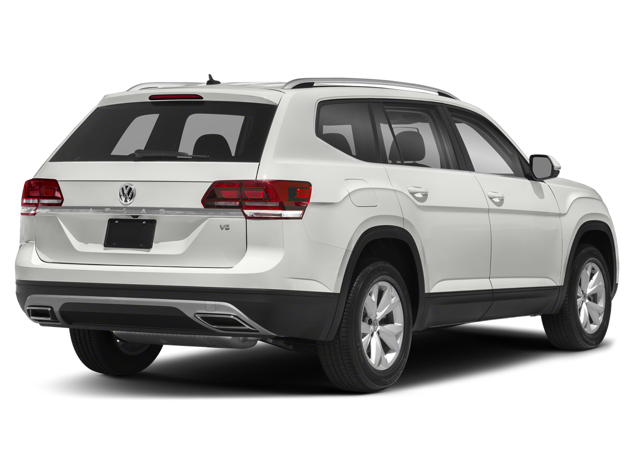 Used 2019 Volkswagen Atlas SEL with VIN 1V2MR2CA3KC546914 for sale in Amarillo, TX