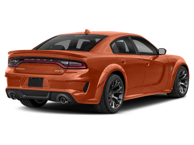 2020 Dodge Charger SRT Hellcat