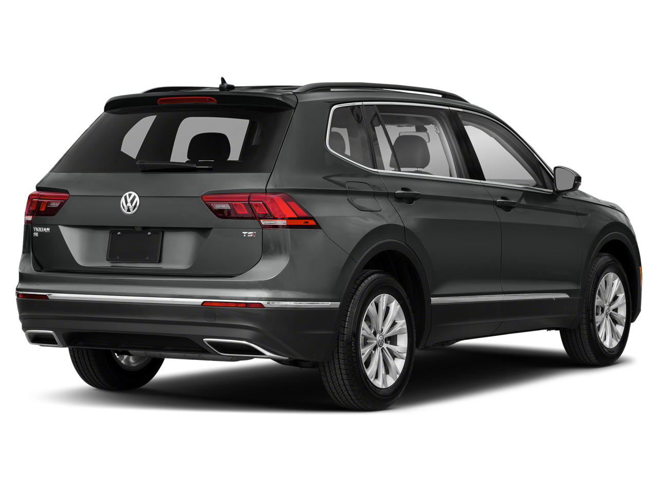 2020 Volkswagen Tiguan Base