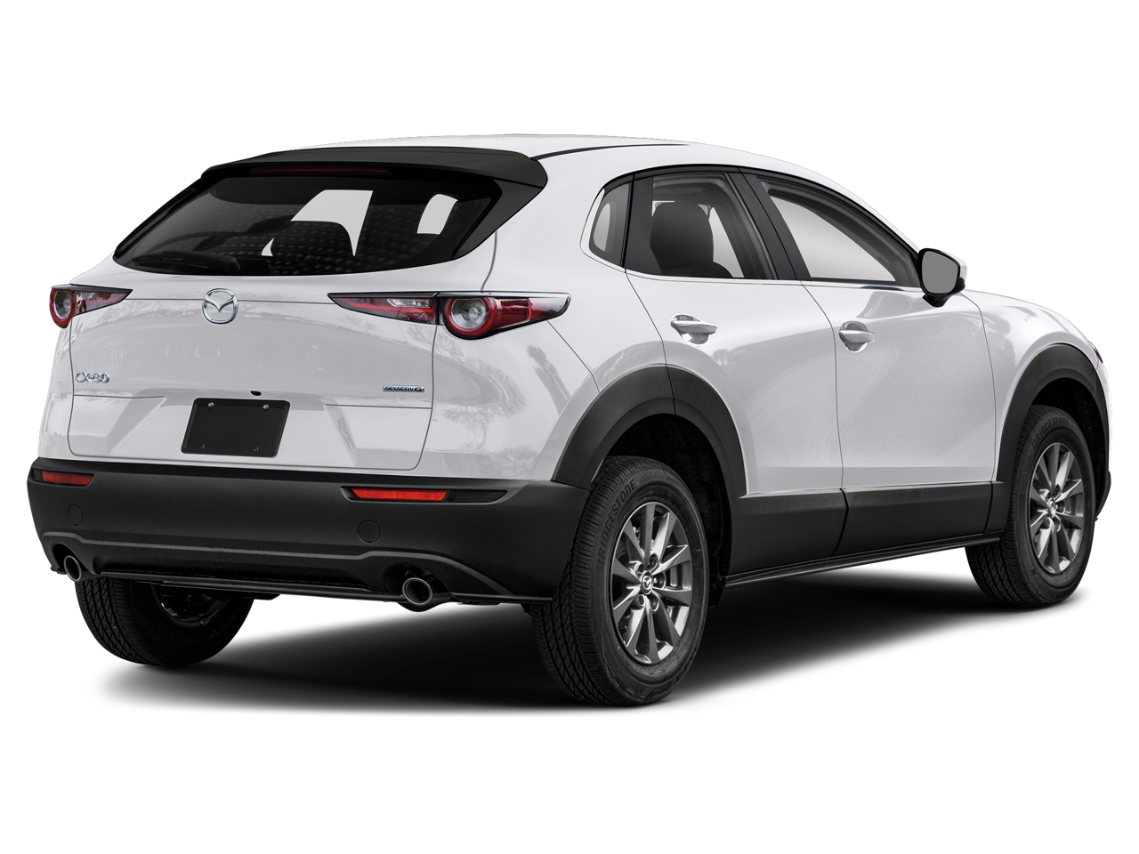 Used 2021 Mazda CX-30 S with VIN 3MVDMAAL1MM257576 for sale in Amarillo, TX