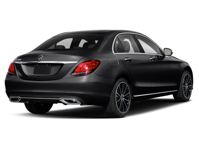 2021 Mercedes-Benz C 300 Sedan