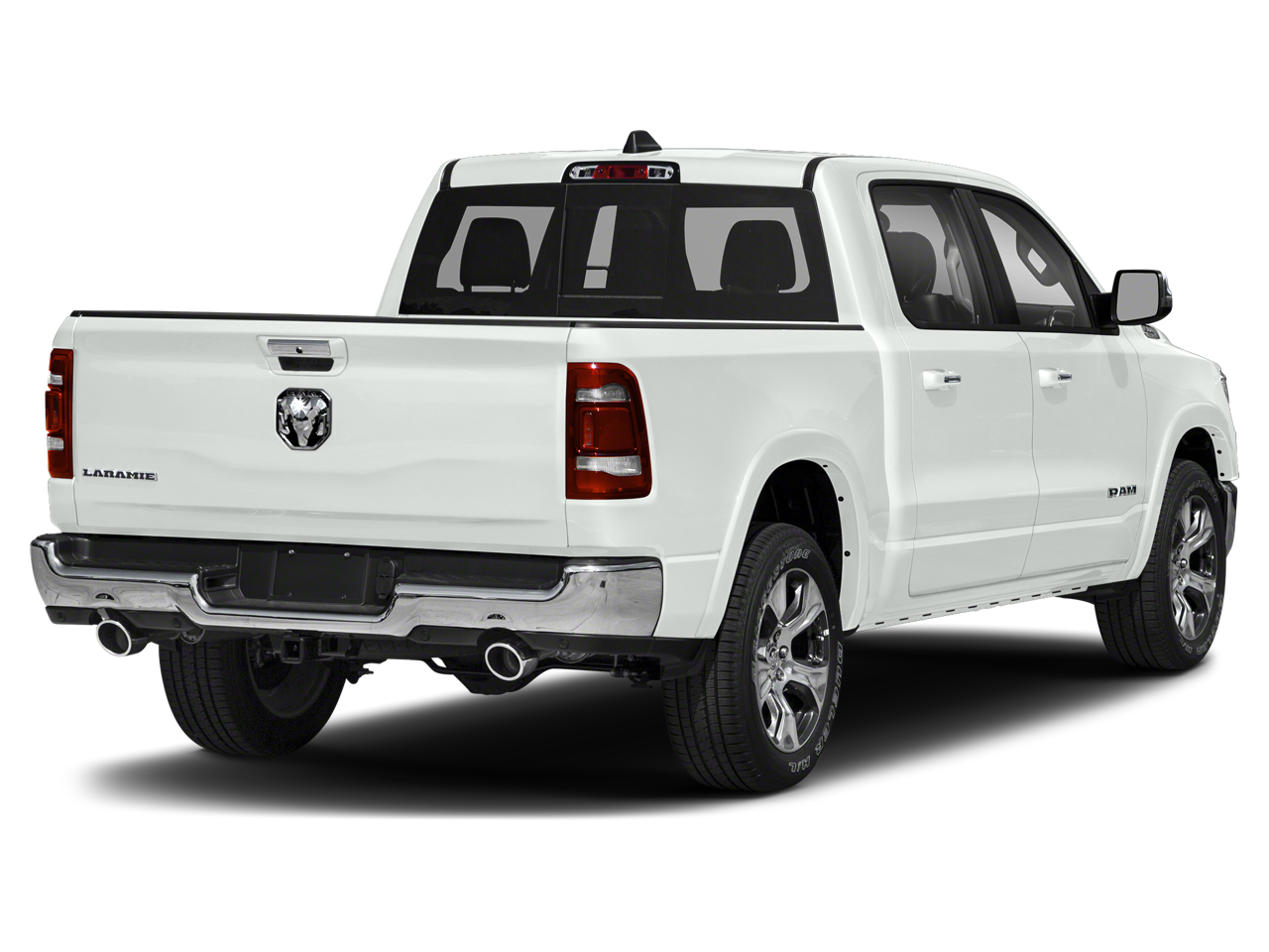 2021 RAM 1500 Laramie Crew Cab 4x4 5'7" Box