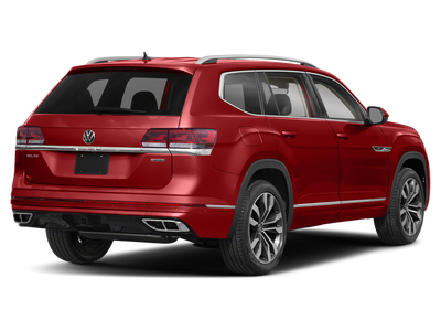 2021 Volkswagen Atlas 3.6L V6 SE w/Technology R-Line