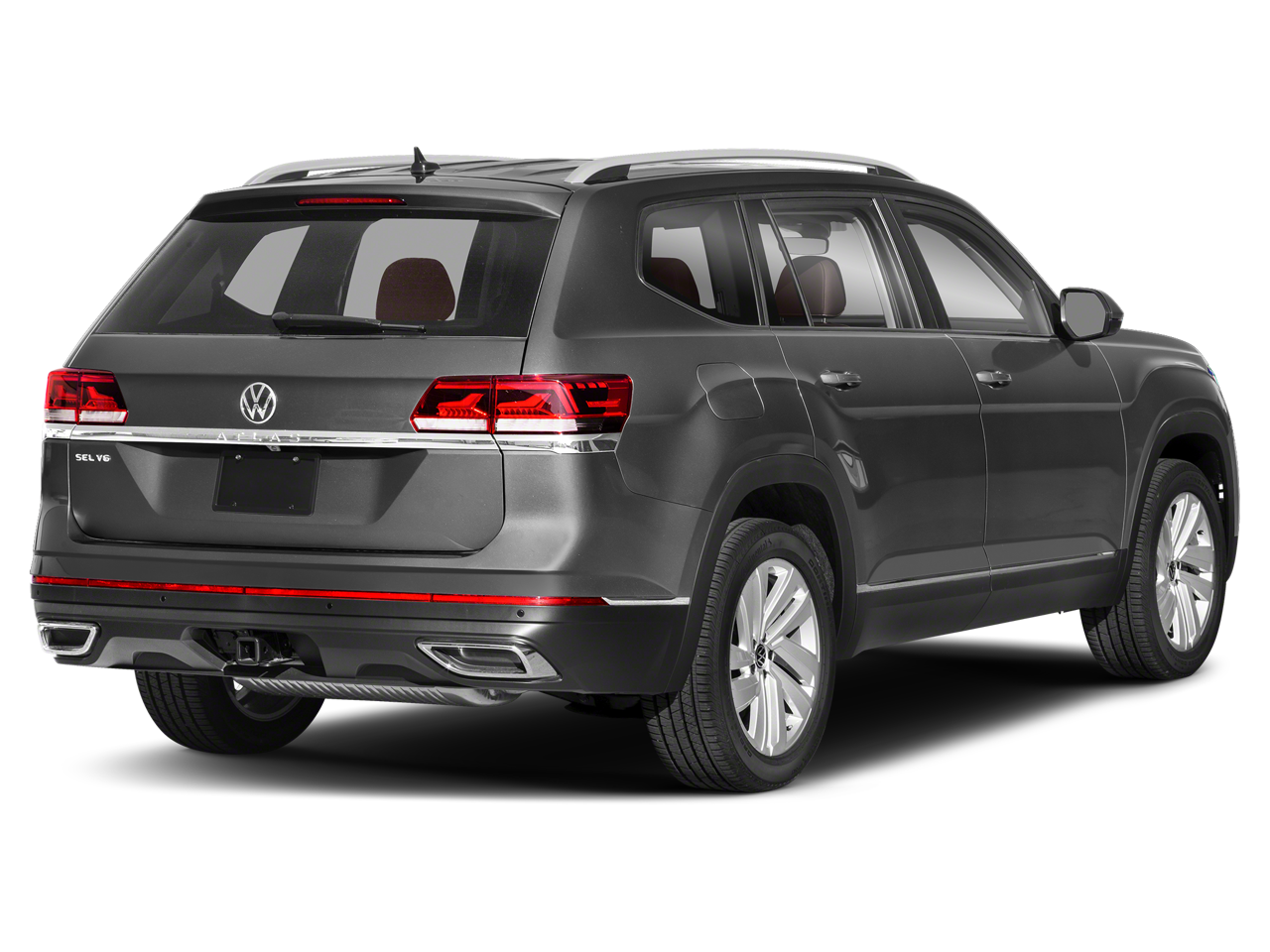 2022 Volkswagen Atlas SEL