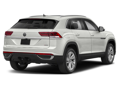 2022 Volkswagen Atlas Cross Sport 3.6L V6 SEL R-Line
