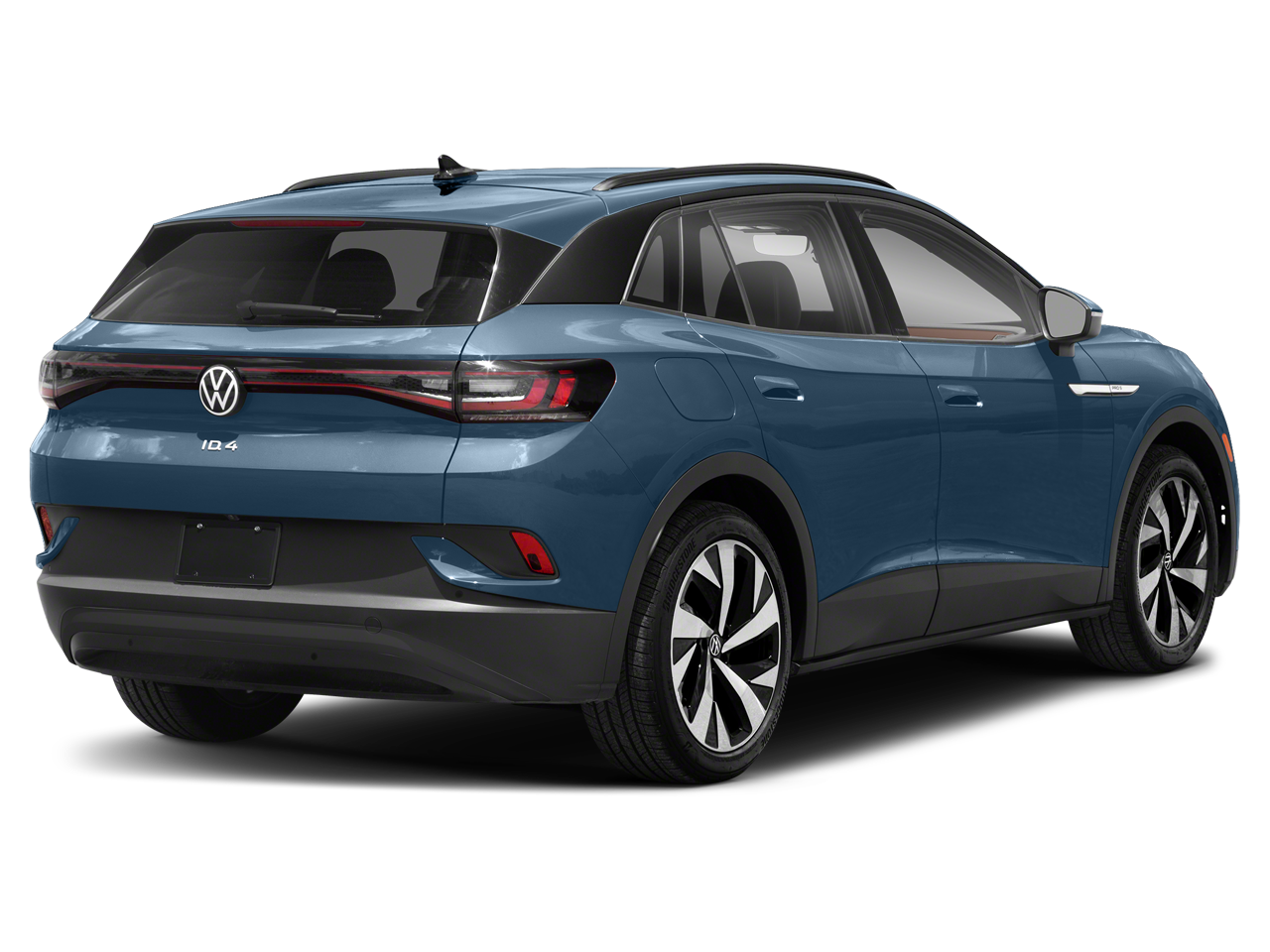 Certified 2022 Volkswagen ID.4 PRO S with VIN WVGTMPE22NP074311 for sale in Amarillo, TX