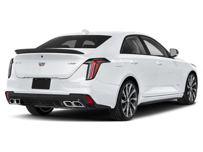 2023 Cadillac CT4-V V-Series Blackwing