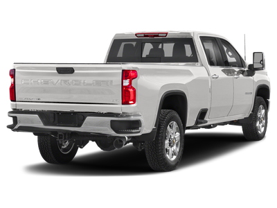 2023 Chevrolet Silverado 3500HD 4WD Crew Cab Long Bed LT