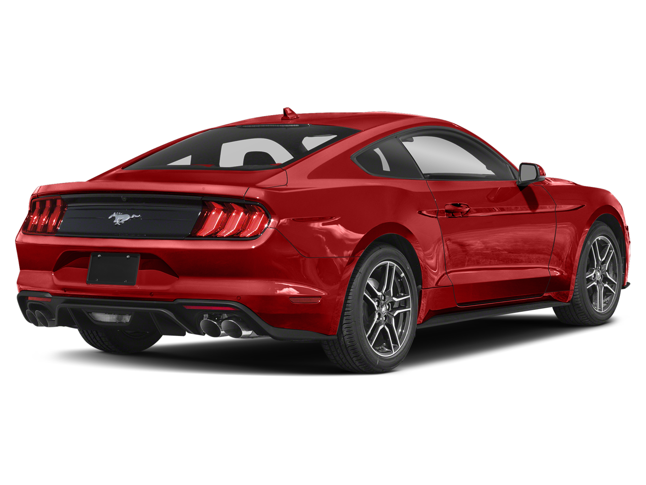 2023 Ford Mustang EcoBoost Premium photo 2