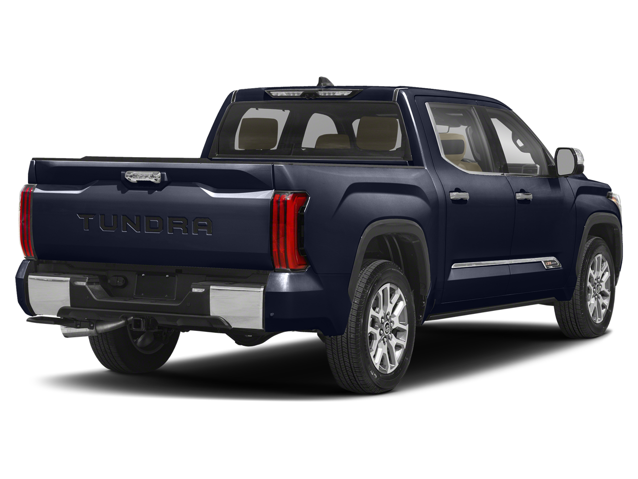 2023 Toyota Tundra Hybrid 1794 Edition