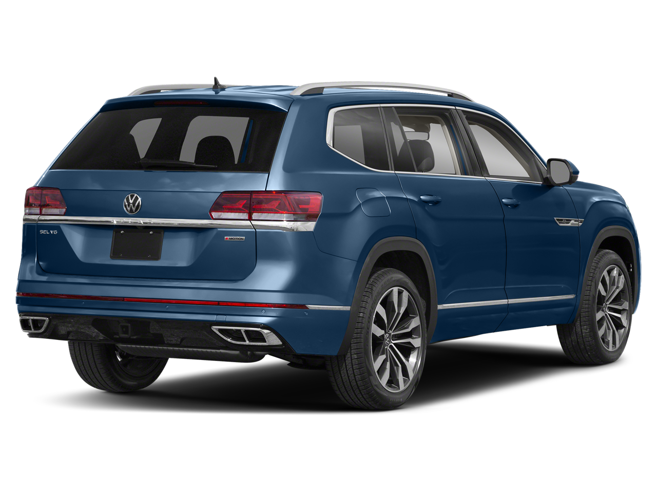 2023 Volkswagen Atlas 3.6L V6 SEL Premium R-Line