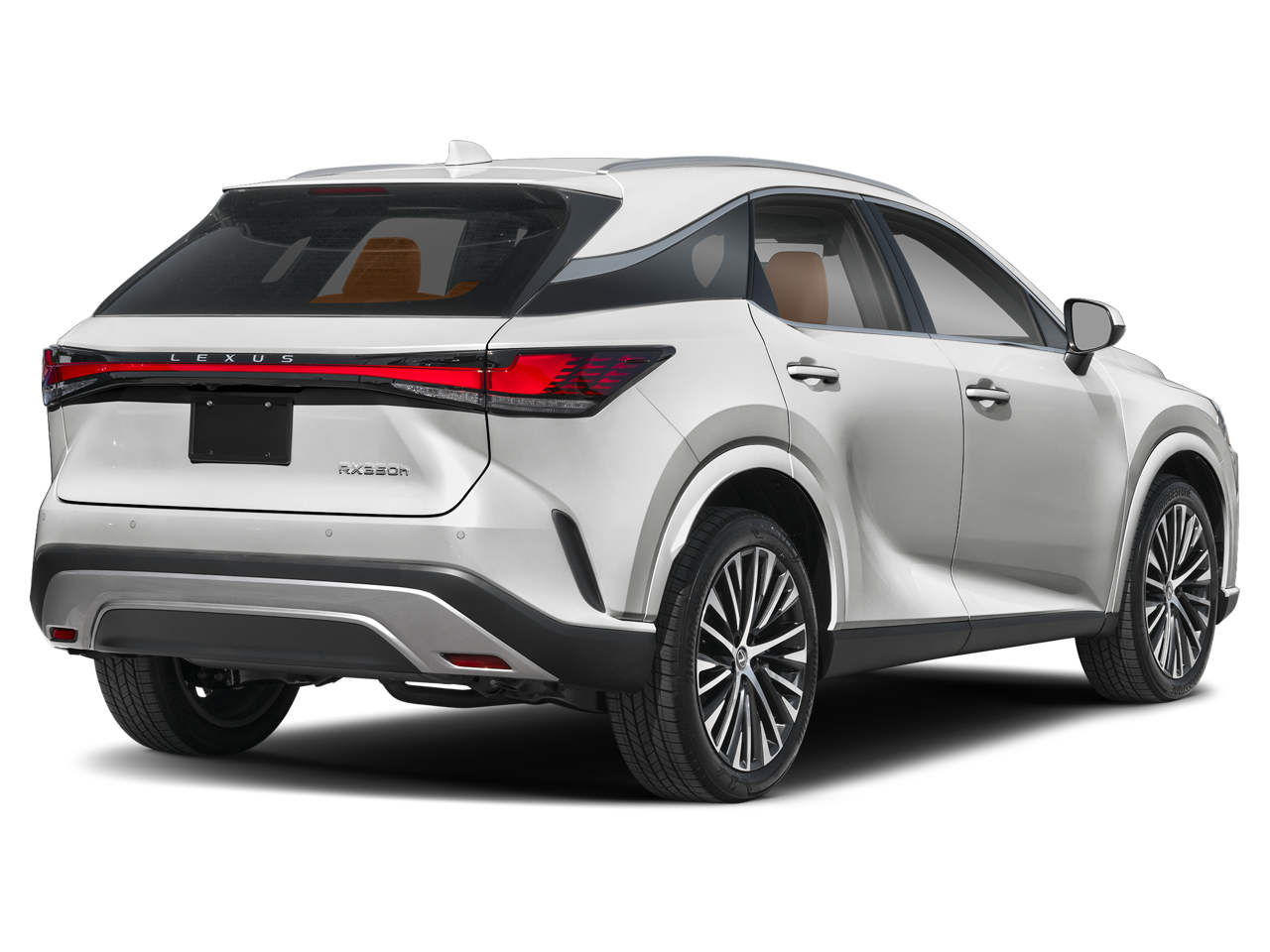 2025 Lexus RX 350h Premium