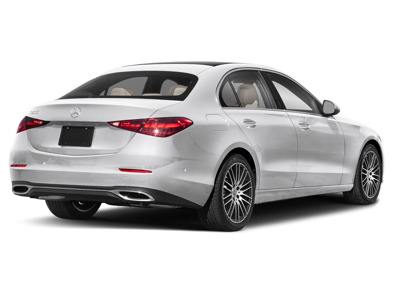 2025 Mercedes-Benz C-Class C 300 4MATIC®