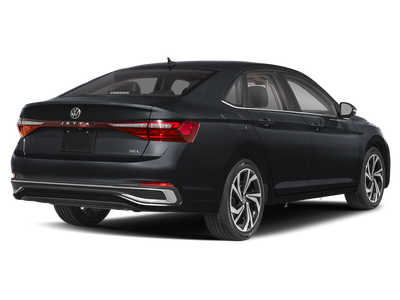 2026 Volkswagen Jetta SEL