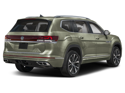 2026 Volkswagen Atlas SEL Premium R-Line