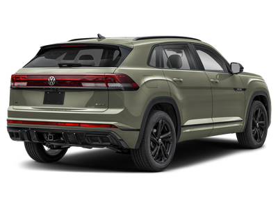 2026 Volkswagen Atlas Cross Sport SEL R-Line Black