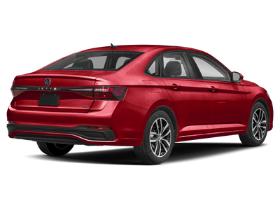 2027 Volkswagen Jetta SE