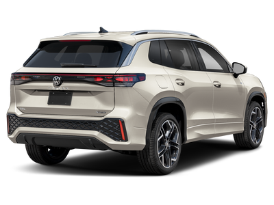 2027 Volkswagen Tiguan SEL R-Line Turbo