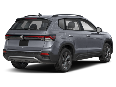 2027 Volkswagen Taos S