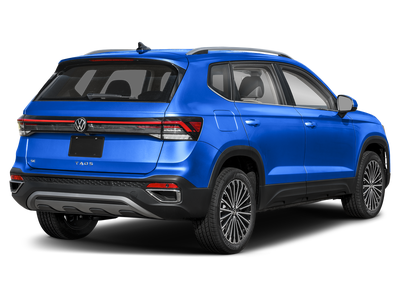 2027 Volkswagen Taos SE