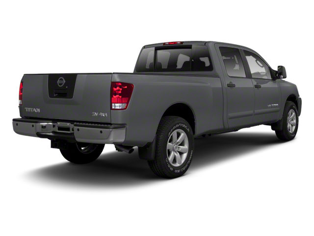 Used 2010 Nissan Titan LE with VIN 1N6BA0EC3AN315837 for sale in Amarillo, TX