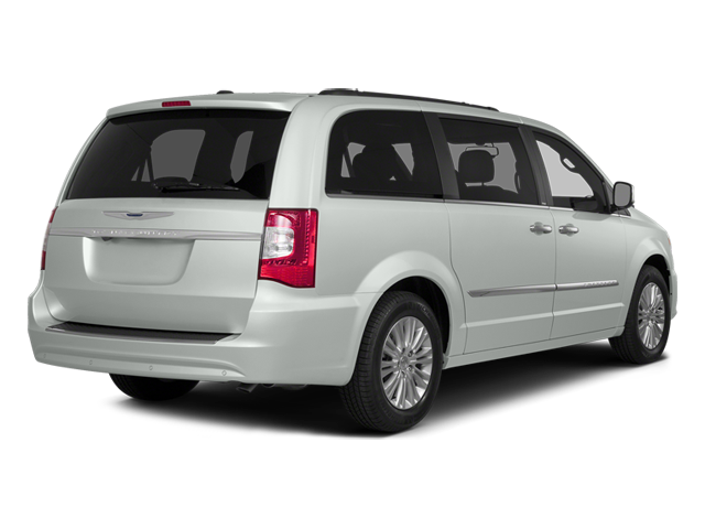 Used 2014 Chrysler Town & Country Limited with VIN 2C4RC1GG8ER192594 for sale in Amarillo, TX