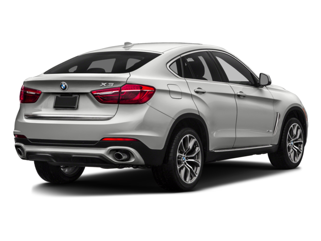 2016 BMW X6 xDrive35i