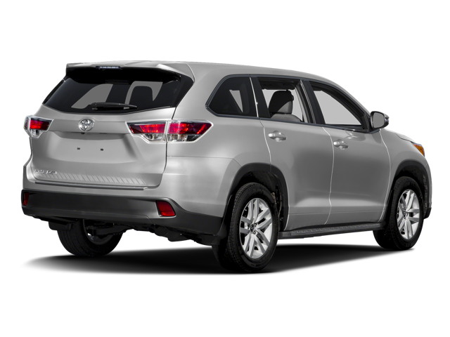2016 Toyota Highlander LE Plus V6