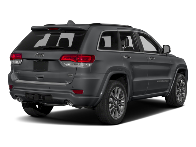 Used 2017 Jeep Grand Cherokee Overland with VIN 1C4RJECG2HC965642 for sale in Amarillo, TX