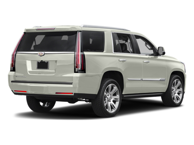 2018 Cadillac Escalade Premium Luxury