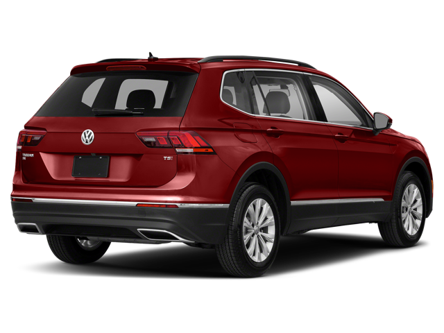 Used 2018 Volkswagen Tiguan S with VIN 3VV0B7AX1JM130013 for sale in Amarillo, TX