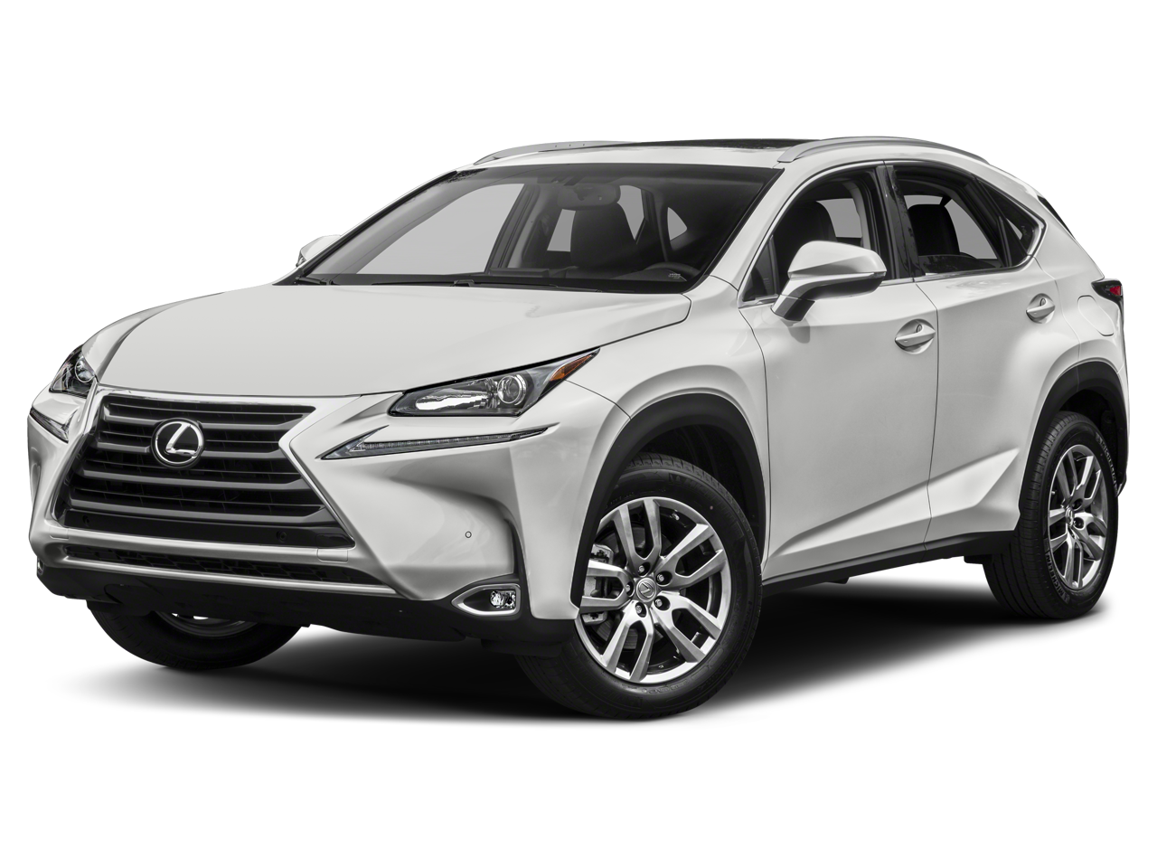 2015 Lexus NX 200t FWD 4dr