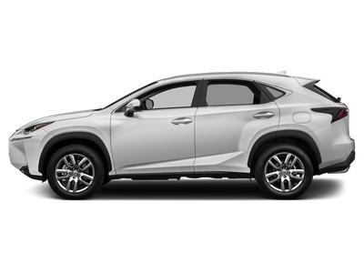 2015 Lexus NX 200t FWD 4dr