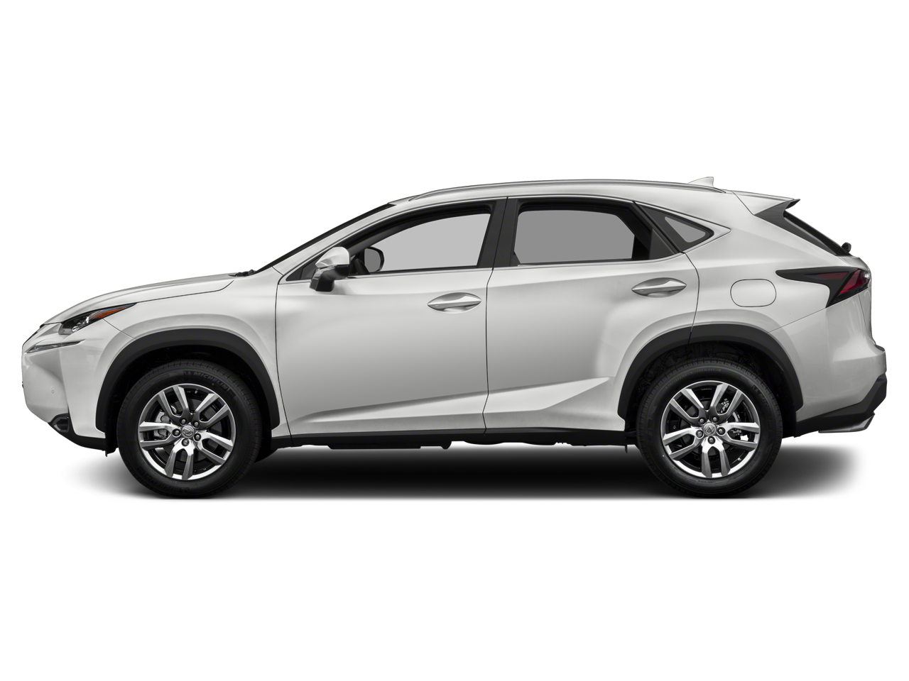 2015 Lexus NX 200t FWD 4dr