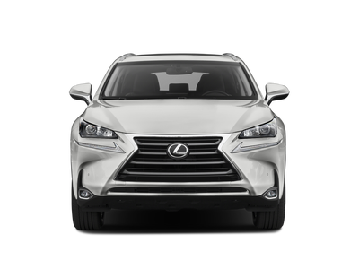 2015 Lexus NX 200t FWD 4dr