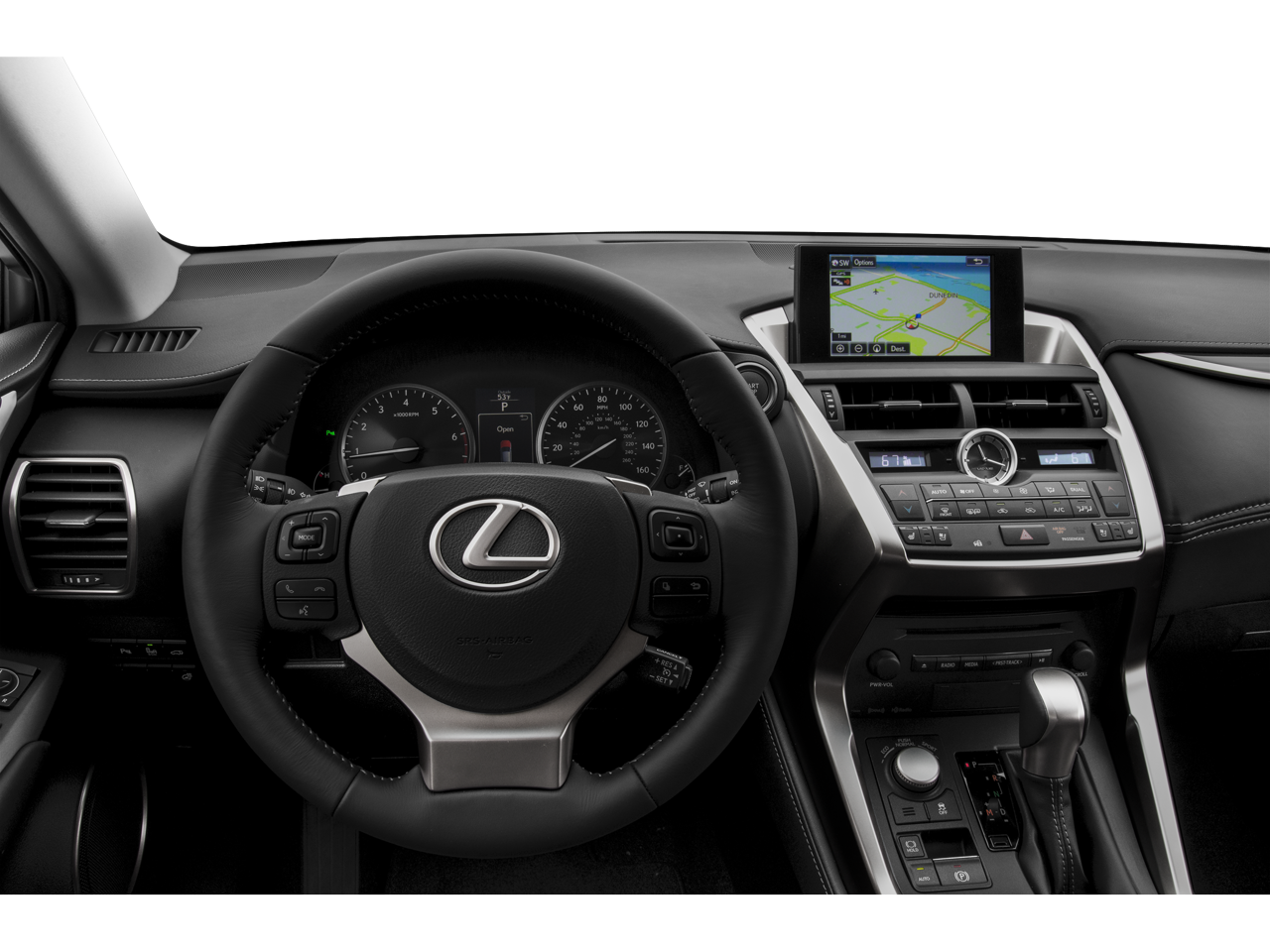 2015 Lexus NX 200t FWD 4dr