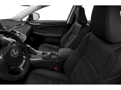 2015 Lexus NX 200t FWD 4dr