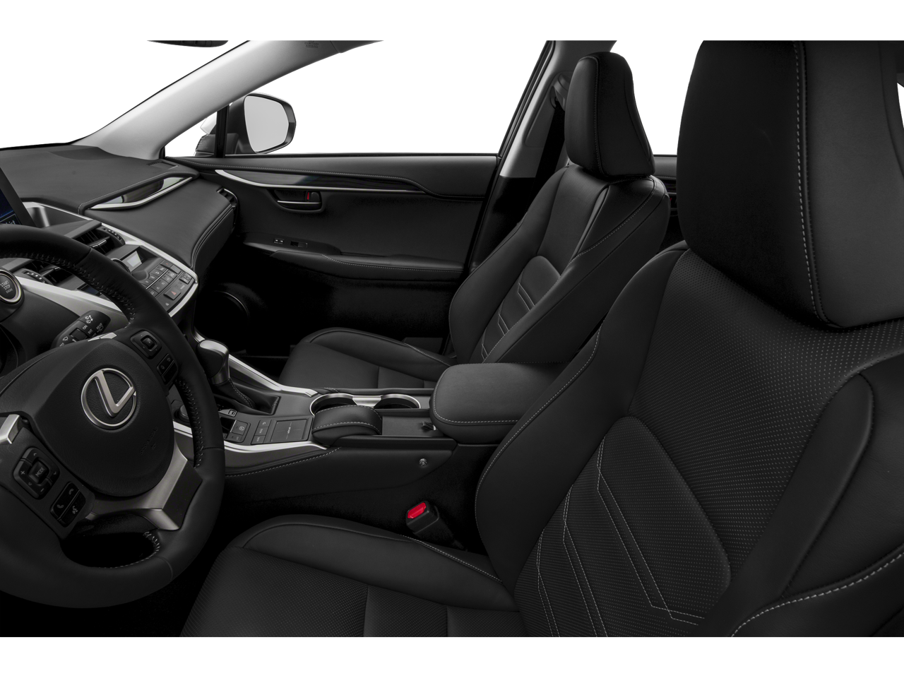 2015 Lexus NX 200t FWD 4dr