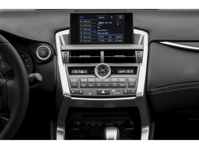 2015 Lexus NX 200t FWD 4dr