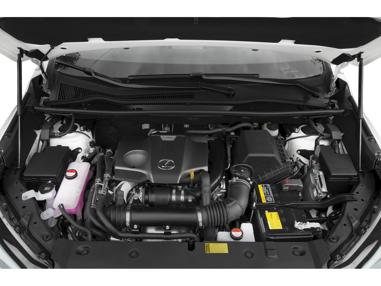 2015 Lexus NX 200t FWD 4dr