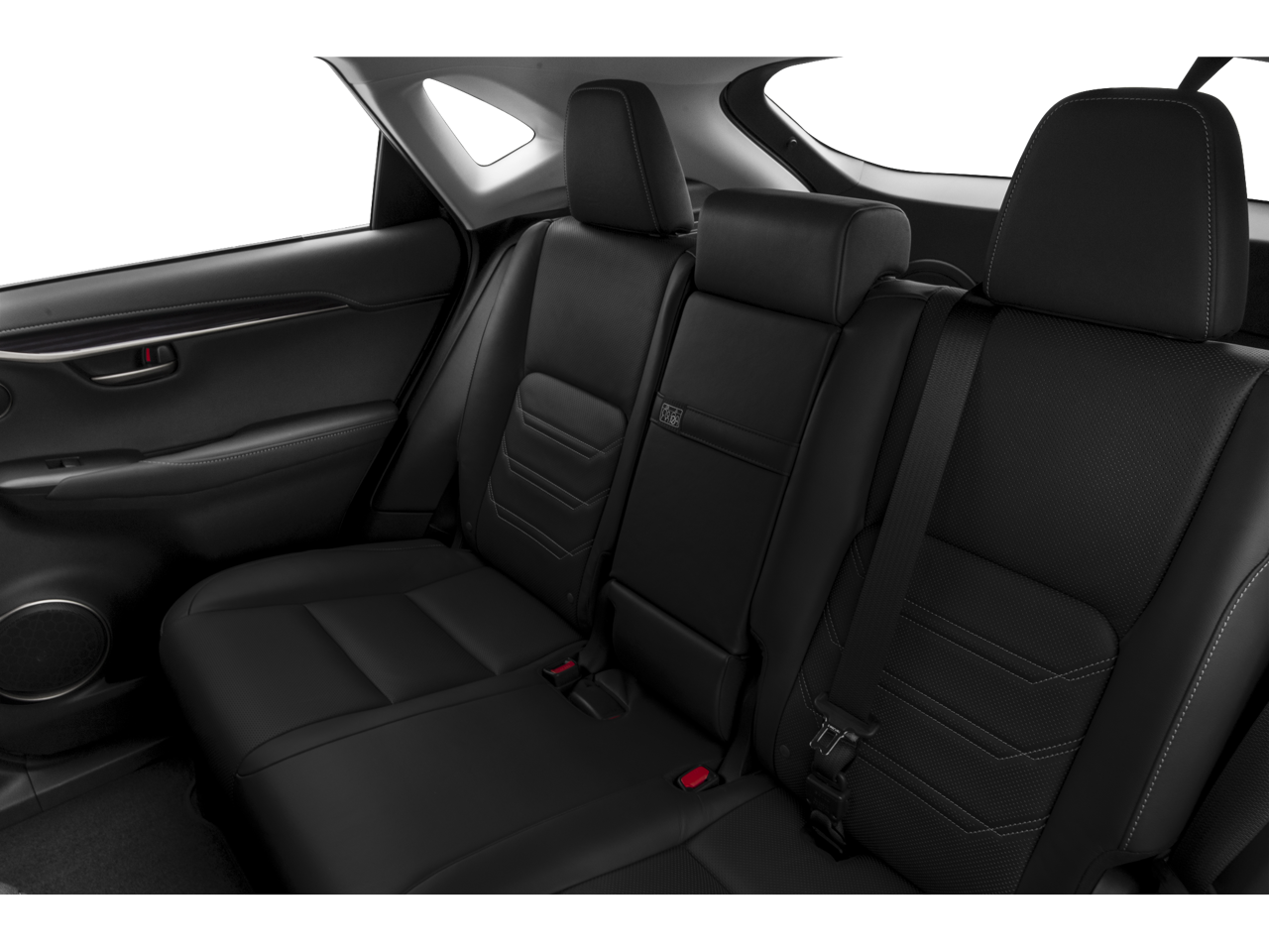 2015 Lexus NX 200t FWD 4dr