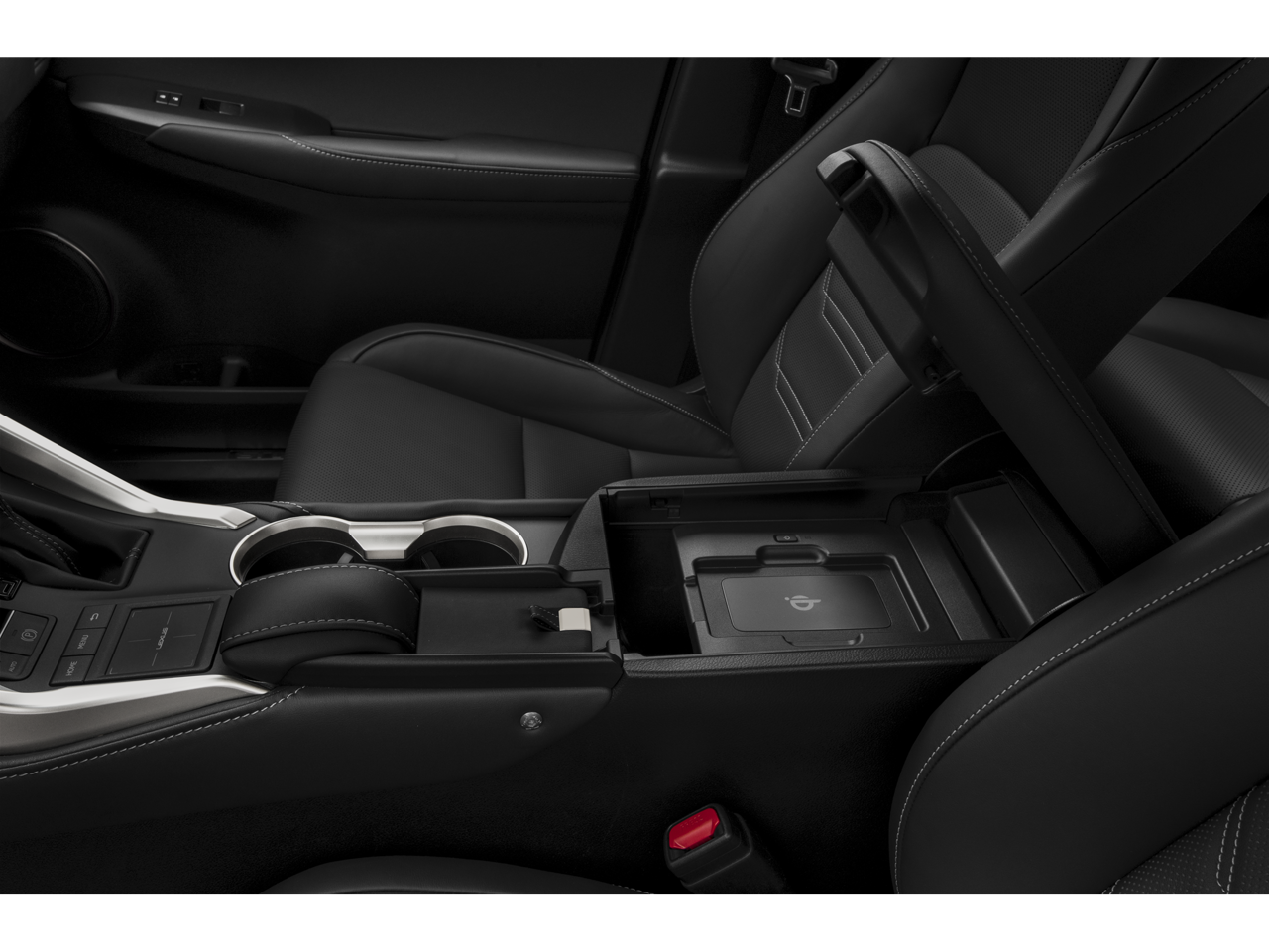 2015 Lexus NX 200t FWD 4dr