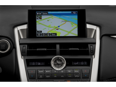 2015 Lexus NX 200t FWD 4dr