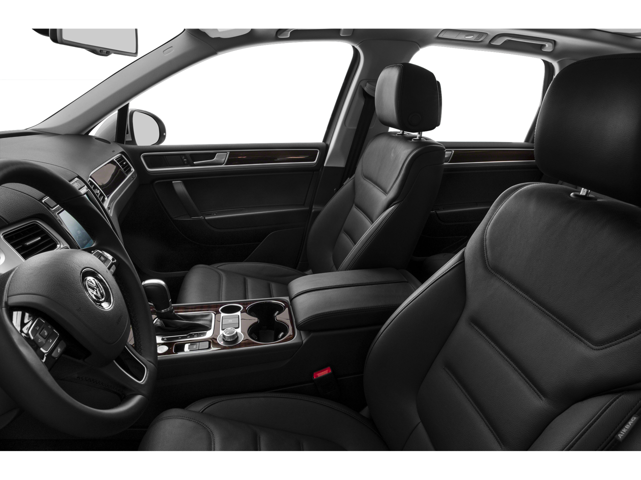 2015 Volkswagen Touareg TDI Lux
